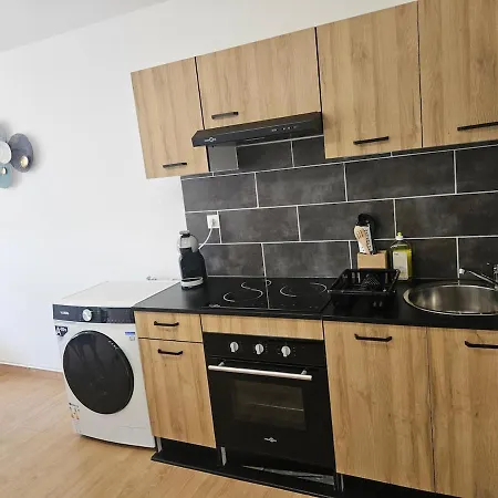 Lägenhet Magnifique Chaleureux