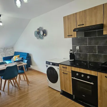 Lägenhet Magnifique Chaleureux