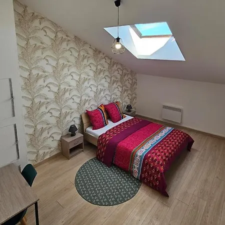 Lägenhet Magnifique Chaleureux *