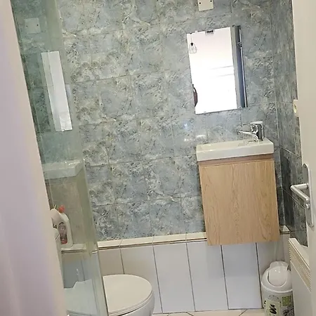 Appartement Cosy Avec Bureau 35m2 Au 2e étage *
