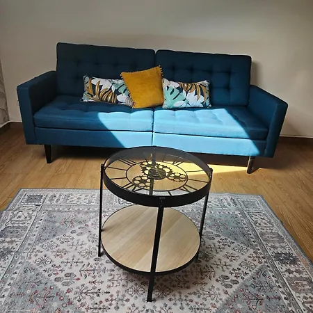 Cosy Avec Bureau 35m2 Au 2e étage *
