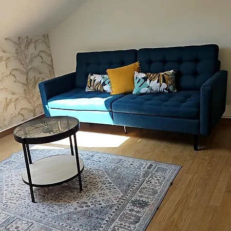 Appartement Cosy Avec Bureau 35m2 Au 2e étage